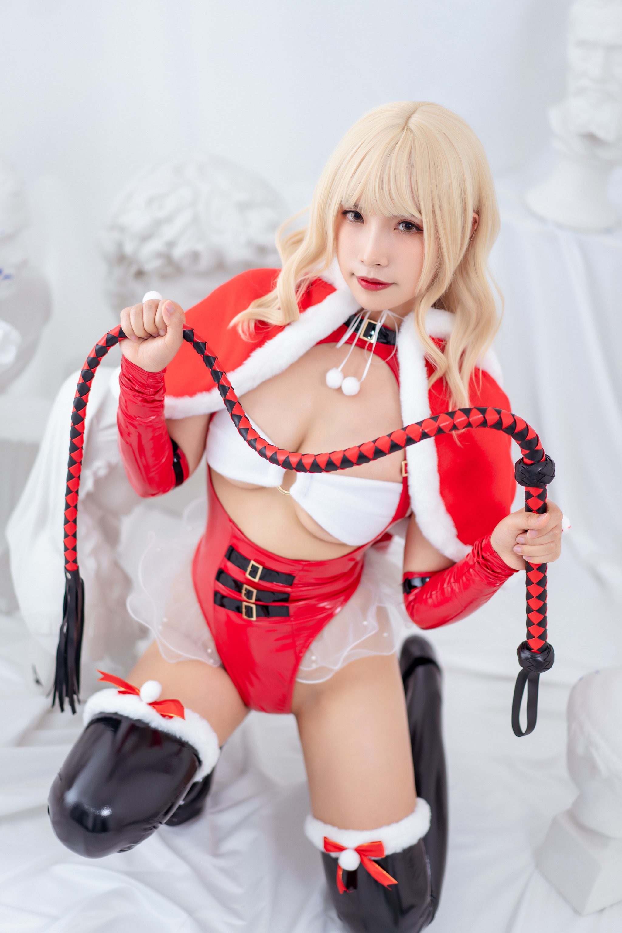 Neko-薇薇 - NO.002 雪夜锦礼[32P]-XikXak